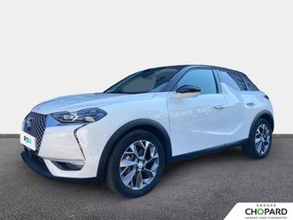 ds3 crossback e-tense