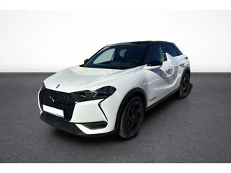 ds3 crossback puretech 100 bvm6