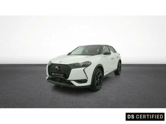 ds3 crossback puretech 130 eat8