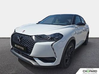 ds3 crossback puretech 130 eat8