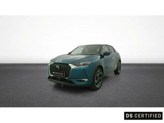 ds3 crossback puretech 130 eat8