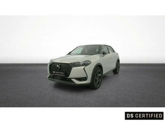 ds3 crossback puretech 130 eat8