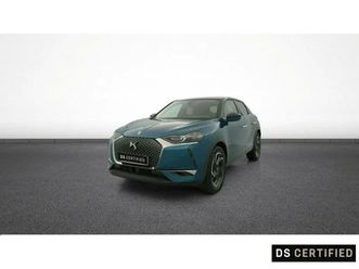 ds3 crossback puretech 155 eat8