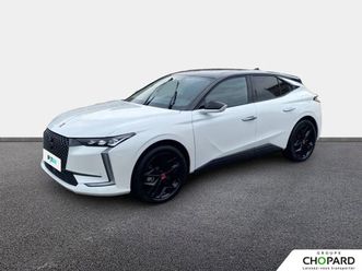 ds 4 hybride e-tense 225 eat8