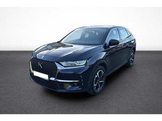 ds7 crossback bluehdi 130 eat8
