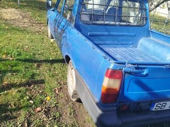 dacia pickup double cab 1.9d 4x4 sibiu