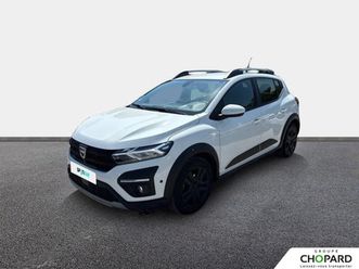 sandero tce 90 cvt - 22