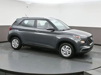 2024 hyundai venue preferred smartphone compatible - free underc