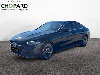 classe c 400 e 9g-tronic 4matic e-hybrid eq