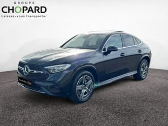 glc coupe 300 de 9g-tronic 4matic