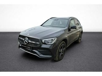 glc 300 e 9g-tronic 4matic