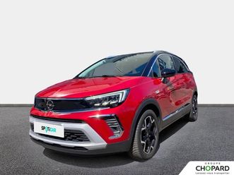 crossland 1.2 turbo 130 ch bva6