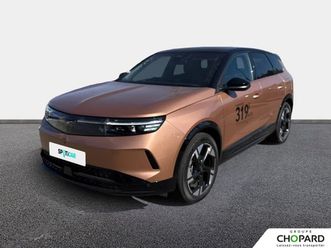 grandland electrique 213 ch & batterie 73 kwh