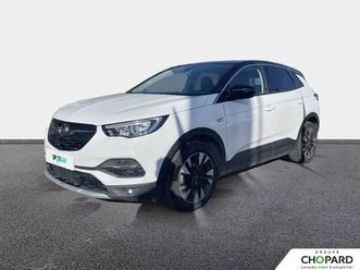grandland x 1.2 turbo 130 ch