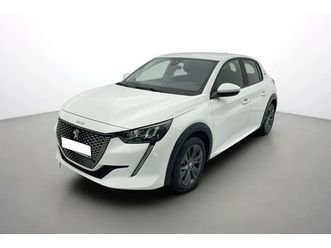 208 electrique 50 kwh 136ch