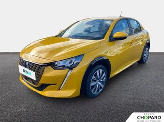 208 electrique 50 kwh 136ch