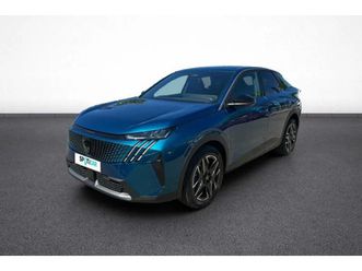 3008 electrique 73 kwh 210 ch