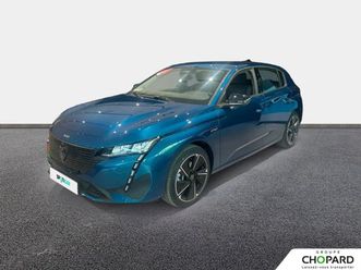 308 electrique 54 kwh 156ch