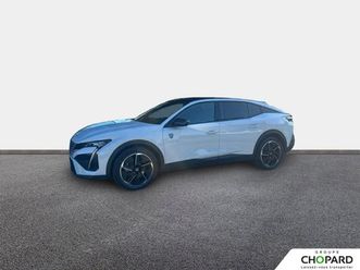 408 electrique 58 kwh 210ch