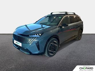 5008 electrique 73 kwh 210 ch