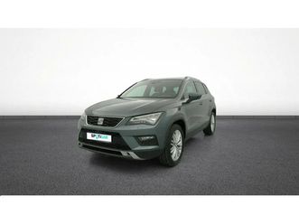 ateca 2.0 tdi 190 ch start/stop dsg7 4drive