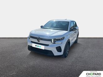 e-c3 113 ch automatique