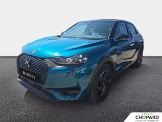 ds3 crossback bluehdi 100 bvm6