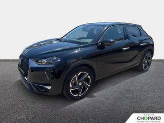 ds3 crossback e-tense