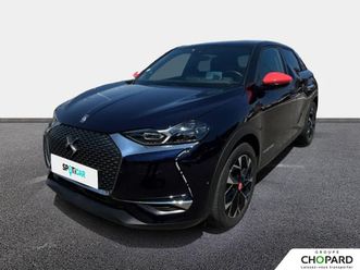 ds3 crossback e-tense