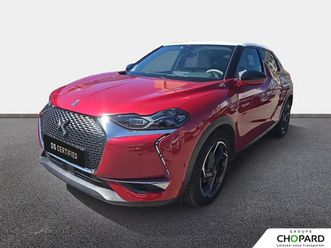 ds3 crossback puretech 130 eat8