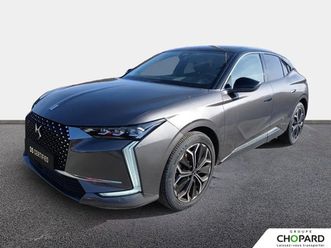 ds 4 puretech 130 eat8