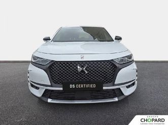 ds7 crossback hybride e-tense 225 eat8