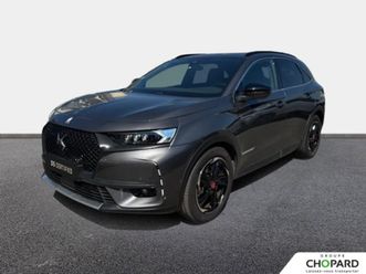 ds7 crossback hybride e-tense 300 eat8 4x4