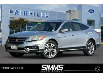 used 2015 honda crosstour ex-l