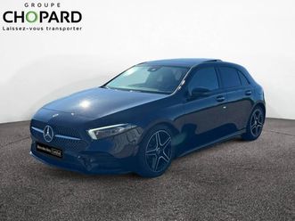 classe a 200 d 8g-dct