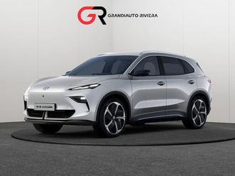 mga mgs5 64kwh luxury