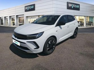 grandland 1.2 turbo 130 ch bva8