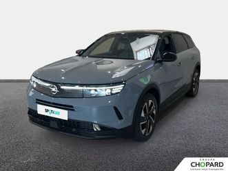 grandland 1.2 turbo hybrid 136 ch e-dct6