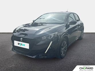 208 electrique 50 kwh 136ch