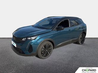 3008 puretech 130ch s&s eat8