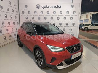 seat arona 1.0 tsi xperience xxl