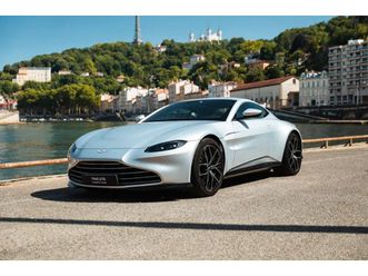 vantage coupé v8 510 ch bva8