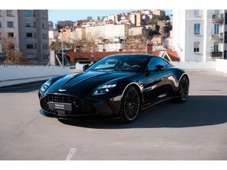 vantage coupé v8 665cv