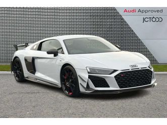 audi r8 5.2 fsi v10 gt 2dr s tronic rwd coupe 2023, 750 miles, £190000 - 32958023 - exchangeandmart.co.uk