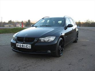 bmw řada 3 2,0 d