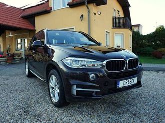 bmw x5 30d xdrive 190 kw