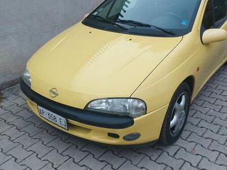 opel tigra 1600