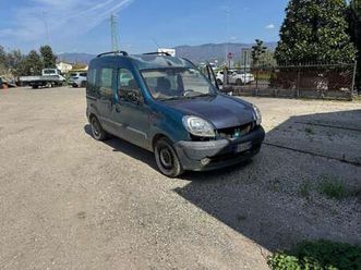 kangoo 1.5 dci expression c/abs 80cv