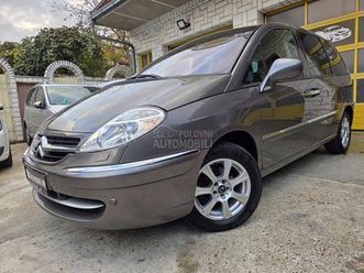 citroen c8 2.0hdi/alu