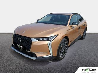 ds 4 hybride e-tense 225 eat8